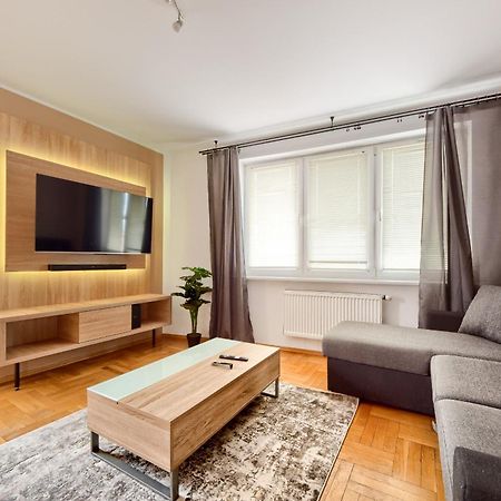 Apartament Kapelanka Cowork Krakow Ngoại thất bức ảnh