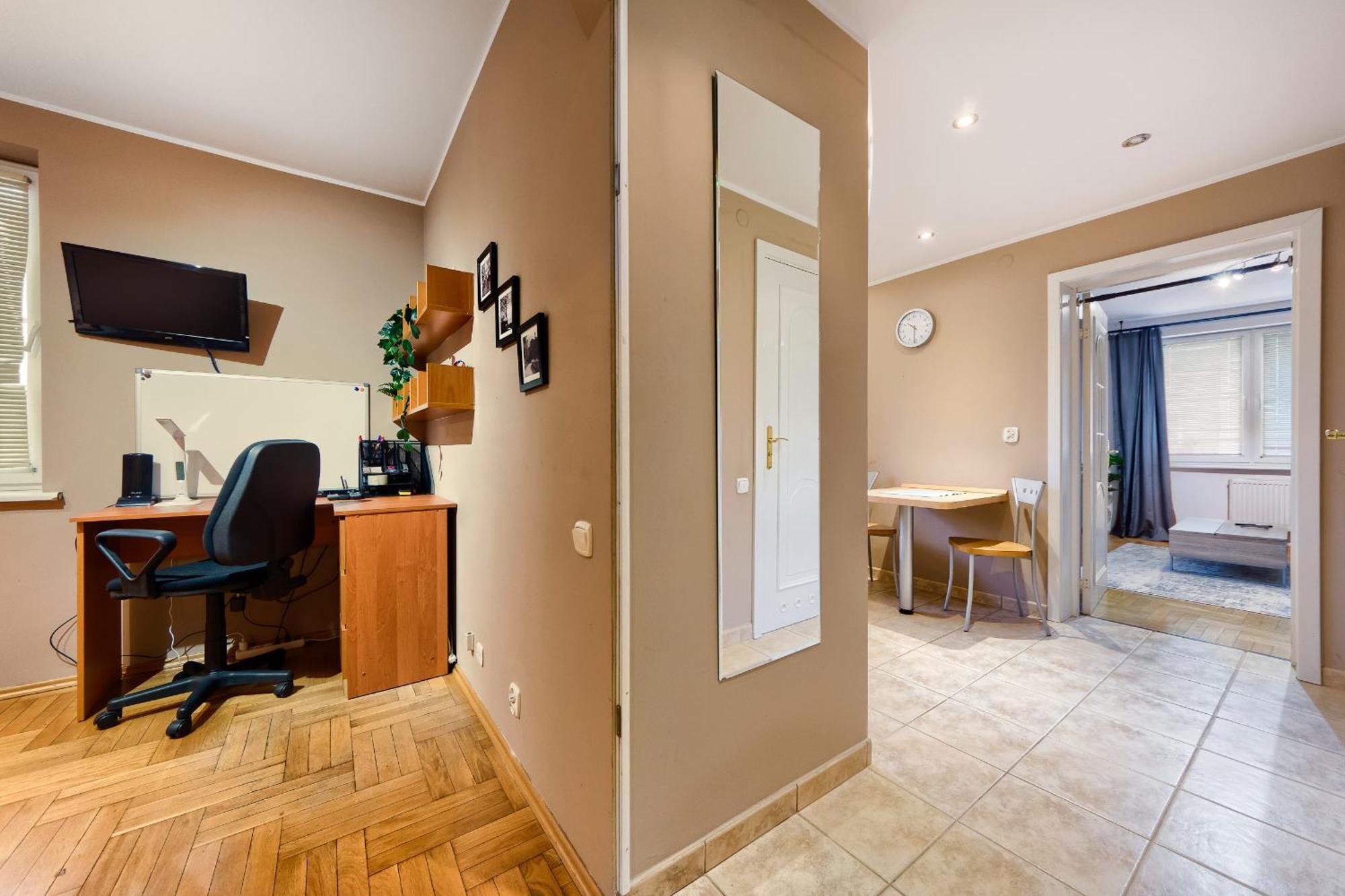 Apartament Kapelanka Cowork Krakow Ngoại thất bức ảnh