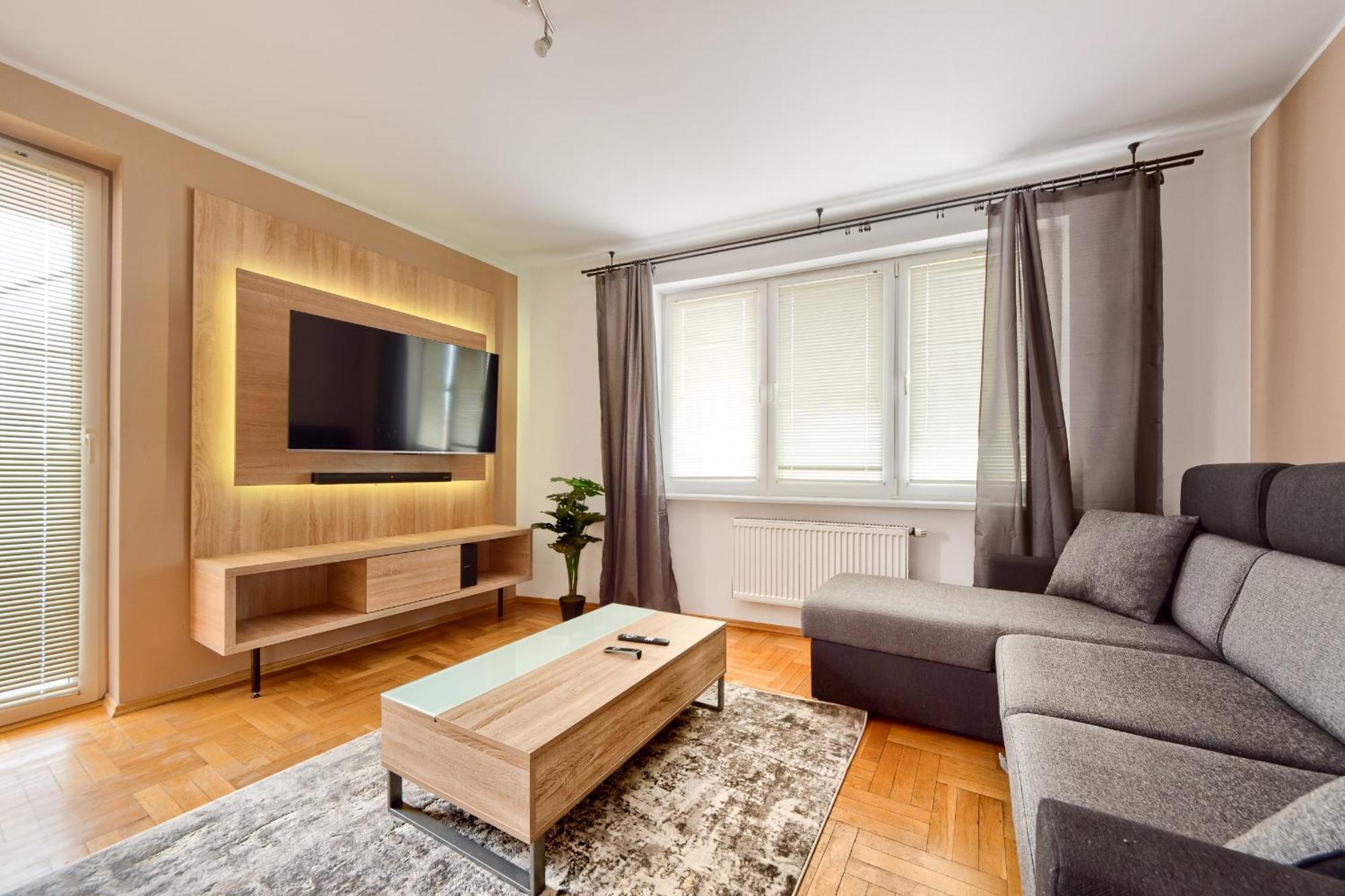 Apartament Kapelanka Cowork Krakow Ngoại thất bức ảnh